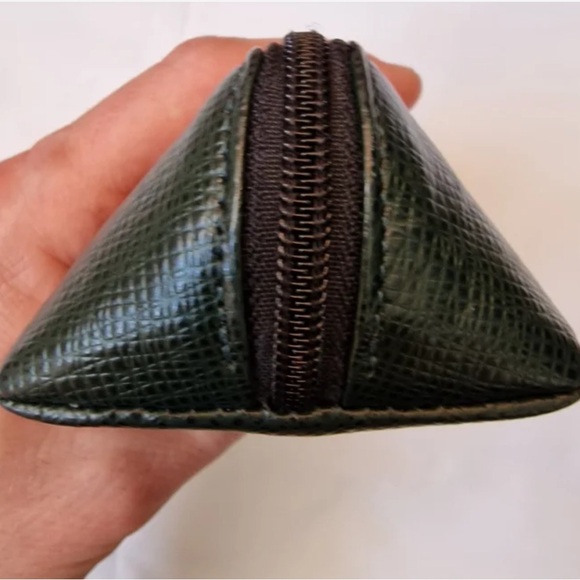 Louis Vuitton Structured Leather Case / Pouch (RARE- Great Condition) - Picture 11 of 11